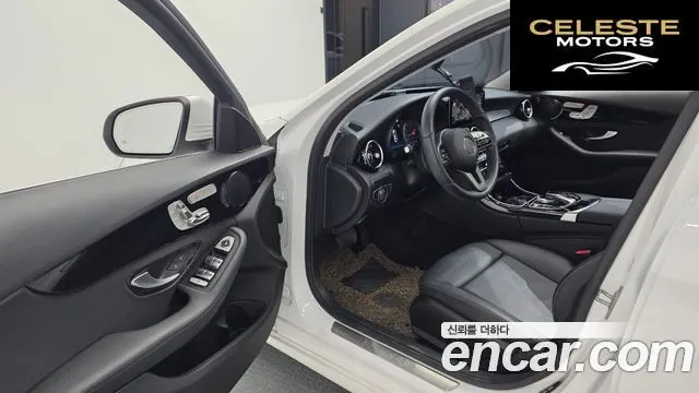 MERCEDES BENZ C-Classe W205 C200 2020 — photo 13 sur 30