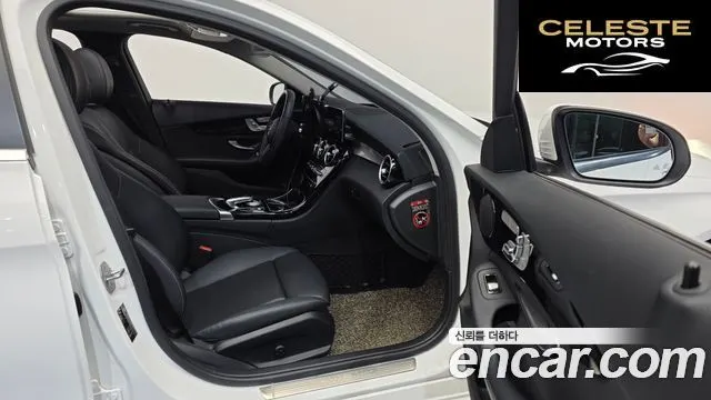 MERCEDES BENZ C-Classe W205 C200 2020 — photo 17 sur 30