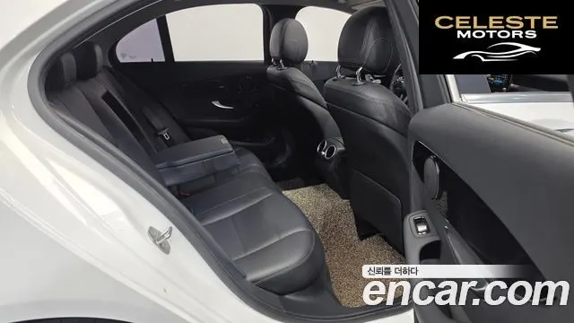 MERCEDES BENZ C-Classe W205 C200 2020 — photo 18 sur 30