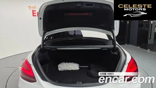 MERCEDES BENZ C-Classe W205 C200 2020 — photo 26 sur 30