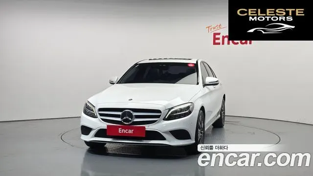 MERCEDES BENZ C-Classe W205 C200 2020 — photo 3 sur 30