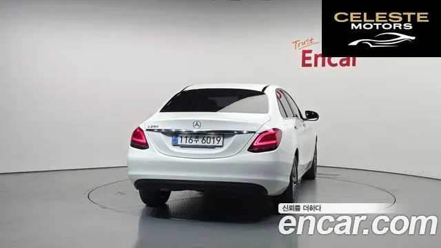 MERCEDES BENZ C-Classe W205 C200 2020 — photo 4 sur 30