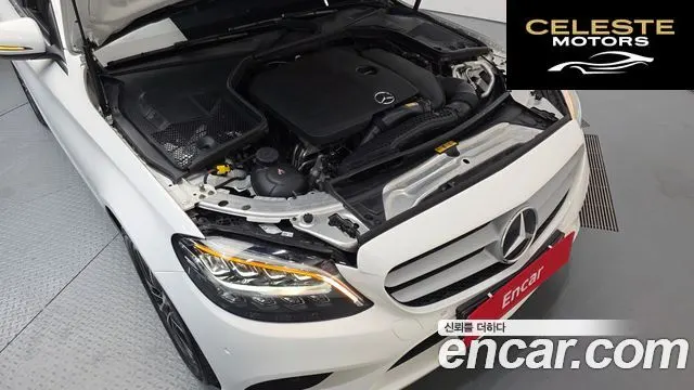 MERCEDES BENZ C-Classe W205 C200 2020 — photo 6 sur 30