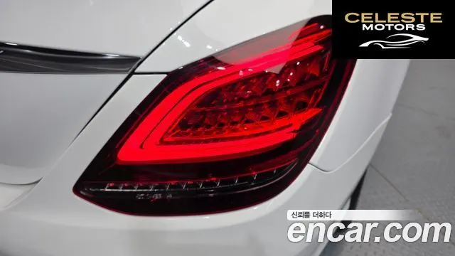 MERCEDES BENZ C-Classe W205 C200 2020 — photo 9 sur 30