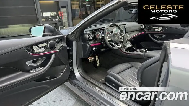 MERCEDES BENZ E-Classe W213 E220d Cabriolet 2018 — photo 13 sur 31