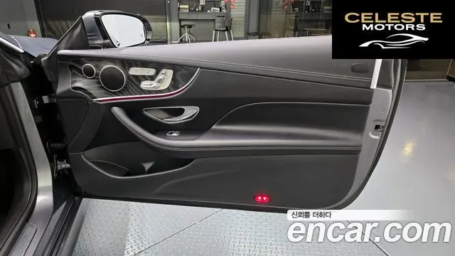 MERCEDES BENZ E-Classe W213 E220d Cabriolet 2018 — photo 15 sur 31