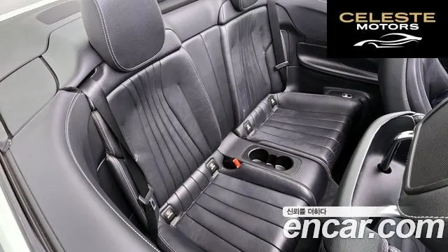 MERCEDES BENZ E-Classe W213 E220d Cabriolet 2018 — photo 17 sur 31