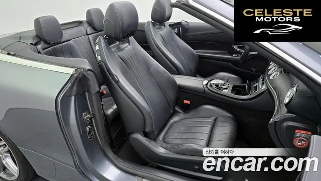 MERCEDES BENZ E-Classe W213 E220d Cabriolet 2018 — photo 18 sur 31