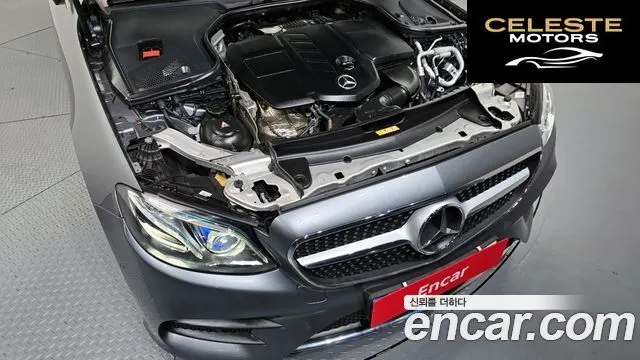 MERCEDES BENZ E-Classe W213 E220d Cabriolet 2018 — photo 6 sur 31