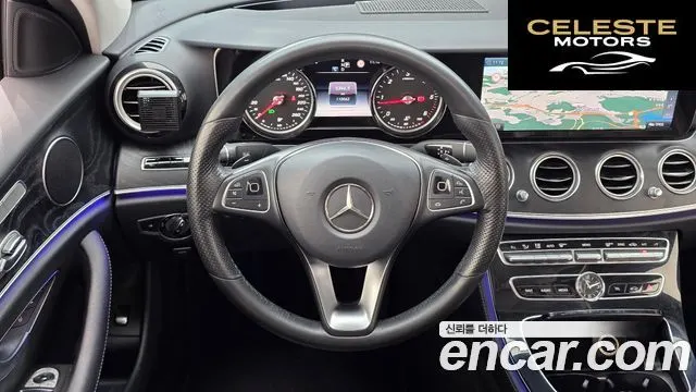 MERCEDES BENZ E-Classe W213 E220d Avantgarde 2017 — photo 18 sur 33