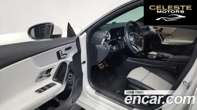 MERCEDES BENZ CLA-Classe C118 CLA250 4MATIC 2020 — photo 10 sur 20