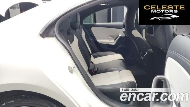 MERCEDES BENZ CLA-Classe C118 CLA250 4MATIC 2020 — photo 12 sur 20