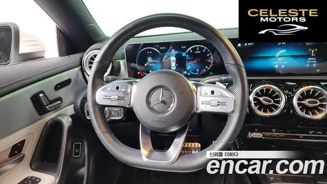 MERCEDES BENZ CLA-Classe C118 CLA250 4MATIC 2020 — photo 13 sur 20