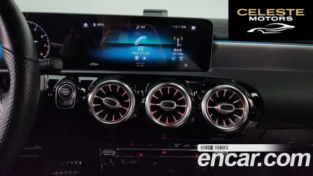 MERCEDES BENZ CLA-Classe C118 CLA250 4MATIC 2020 — photo 14 sur 20