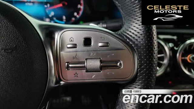 MERCEDES BENZ CLA-Classe C118 CLA250 4MATIC 2020 — photo 18 sur 20