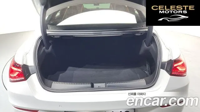 MERCEDES BENZ CLA-Classe C118 CLA250 4MATIC 2020 — photo 20 sur 20