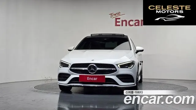 MERCEDES BENZ CLA-Classe C118 CLA250 4MATIC 2020 — photo 3 sur 20