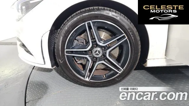 MERCEDES BENZ CLA-Classe C118 CLA250 4MATIC 2020 — photo 5 sur 20
