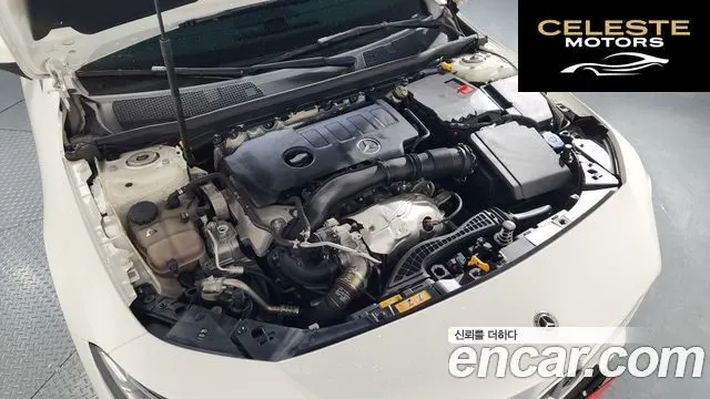 MERCEDES BENZ CLA-Classe C118 CLA250 4MATIC 2020 — photo 6 sur 20