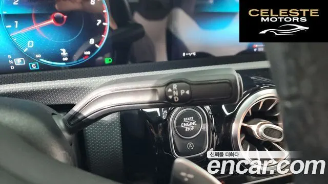 MERCEDES BENZ CLA-Classe C118 CLA250 4MATIC 2020 — photo 9 sur 20