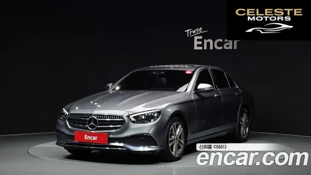 MERCEDES BENZ E-Classe W213 E350 4MATIC Avantgarde 2022 — photo 1 sur 31