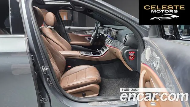 MERCEDES BENZ E-Classe W213 E350 4MATIC Avantgarde 2022 — photo 16 sur 31