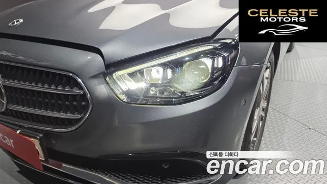 MERCEDES BENZ E-Classe W213 E350 4MATIC Avantgarde 2022 — photo 8 sur 31