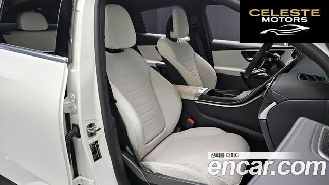 MERCEDES BENZ GLC-Classe X254 GLC300 4MATIC Coupé 2024 — photo 17 sur 31