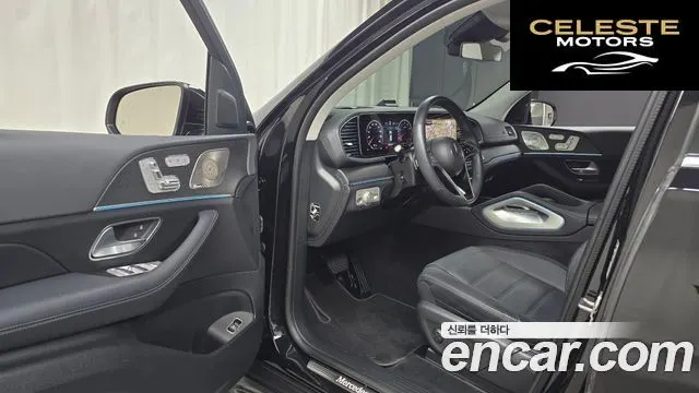 MERCEDES BENZ GLE-Classe W167 GLE450 4MATIC 2023 — photo 13 sur 33