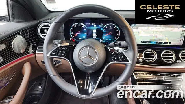 MERCEDES BENZ E-Classe W213 E450 4MATIC Exclusive 2021 — photo 18 sur 35