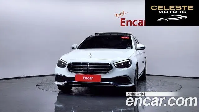 MERCEDES BENZ E-Classe W213 E450 4MATIC Exclusive 2021 — photo 2 sur 35