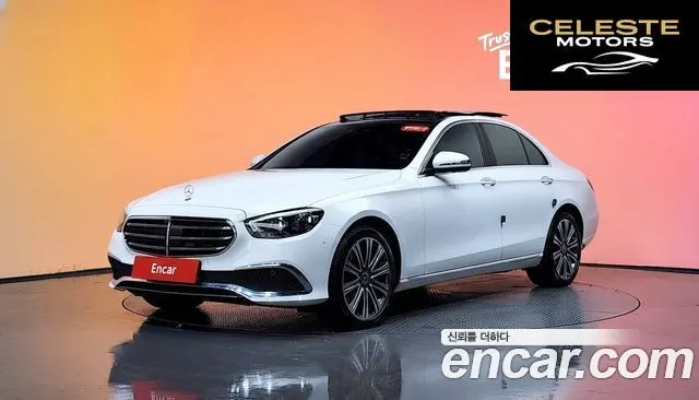 MERCEDES BENZ E-Classe W213 E450 4MATIC Exclusive 2021 — photo 35 sur 35