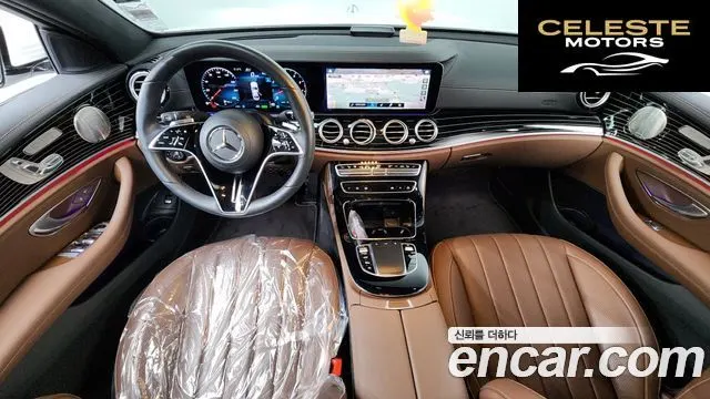 MERCEDES BENZ E-Classe W213 E450 4MATIC Exclusive 2021 — photo 9 sur 35