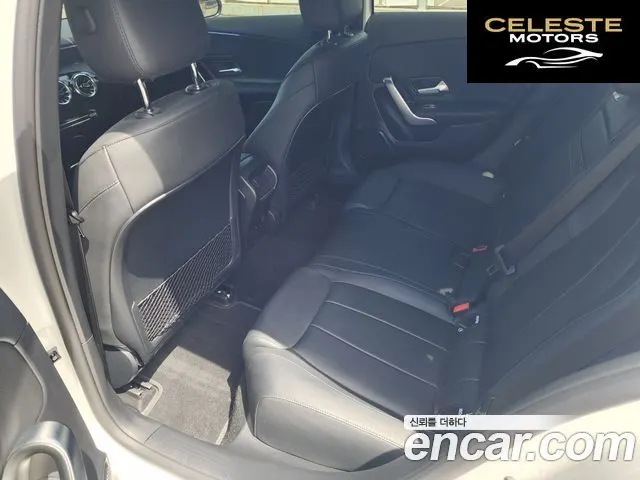 MERCEDES BENZ A-Classe W177 A220 Berline 2024 — photo 10 sur 26