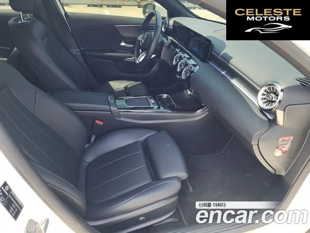 MERCEDES BENZ A-Classe W177 A220 Berline 2024 — photo 12 sur 26