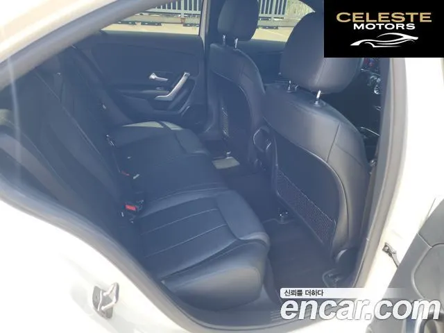 MERCEDES BENZ A-Classe W177 A220 Berline 2024 — photo 13 sur 26