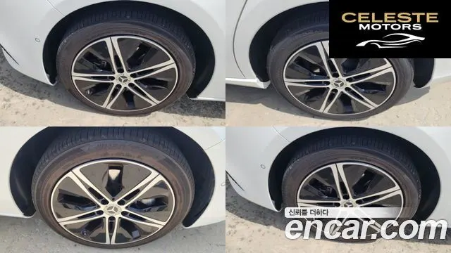 MERCEDES BENZ A-Classe W177 A220 Berline 2024 — photo 15 sur 26