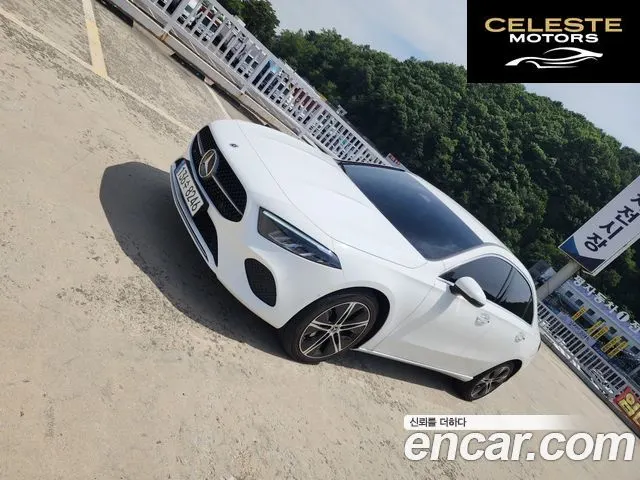 MERCEDES BENZ A-Classe W177 A220 Berline 2024 — photo 18 sur 26