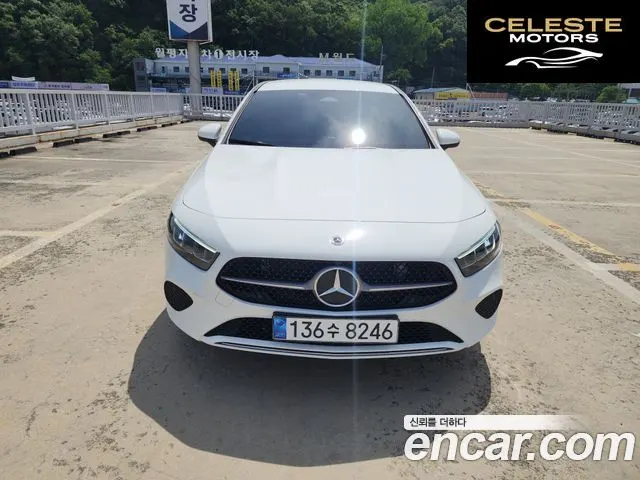 MERCEDES BENZ A-Classe W177 A220 Berline 2024 — photo 5 sur 26