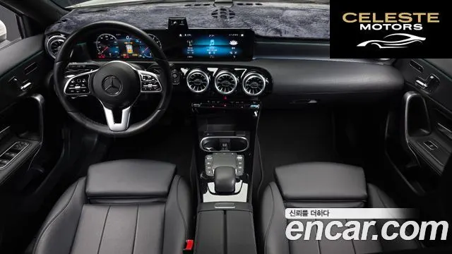 MERCEDES BENZ A-Classe W177 A220 Hatchback 2023 — photo 10 sur 30