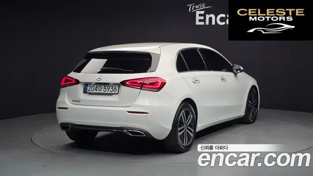 MERCEDES BENZ A-Classe W177 A220 Hatchback 2023 — photo 2 sur 30