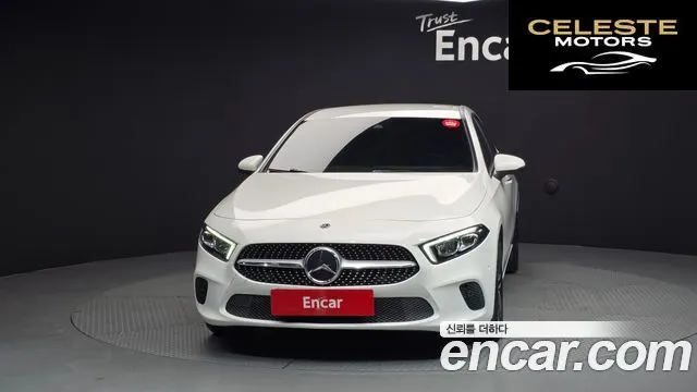 MERCEDES BENZ A-Classe W177 A220 Hatchback 2023 — photo 3 sur 30