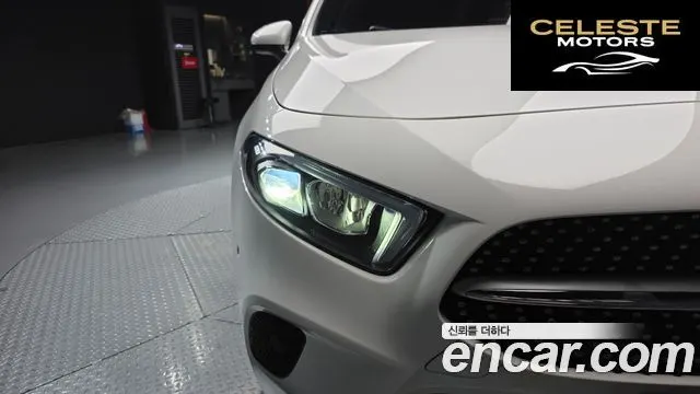 MERCEDES BENZ A-Classe W177 A220 Hatchback 2023 — photo 8 sur 30