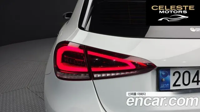 MERCEDES BENZ A-Classe W177 A220 Hatchback 2023 — photo 9 sur 30