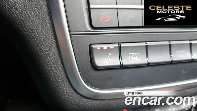MERCEDES BENZ GLA-Classe X156 GLA200 d 4MATIC 2016 — photo 15 sur 20