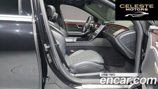 MERCEDES BENZ S-Classe W223 S500L 4MATIC 2021 — photo 11 sur 26