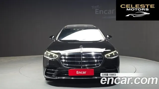 MERCEDES BENZ S-Classe W223 S500L 4MATIC 2021 — photo 3 sur 26
