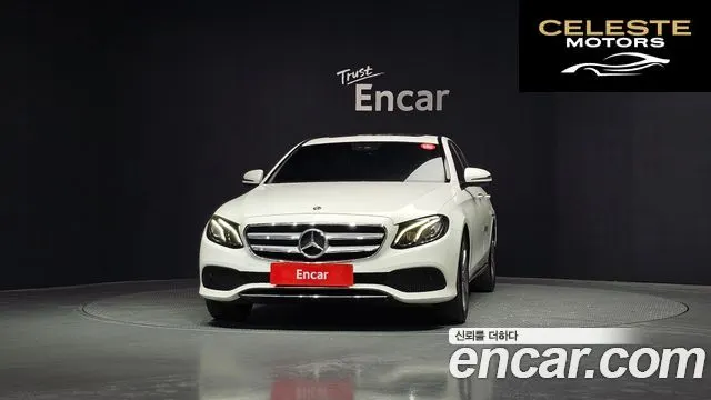 MERCEDES BENZ E-Classe W213 E300 Avantgarde 2019 — photo 3 sur 30