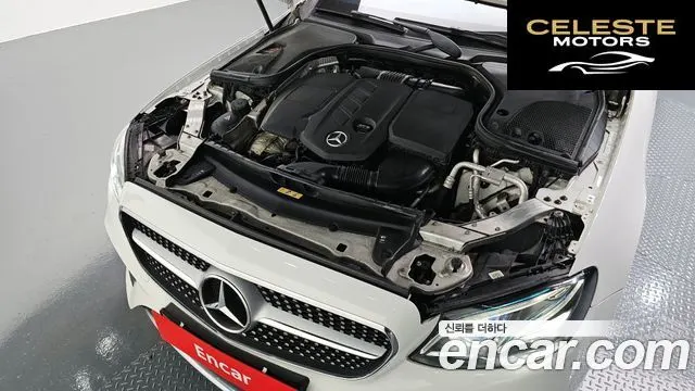 MERCEDES BENZ E-Classe W213 E220d Coupé 2017 — photo 6 sur 20
