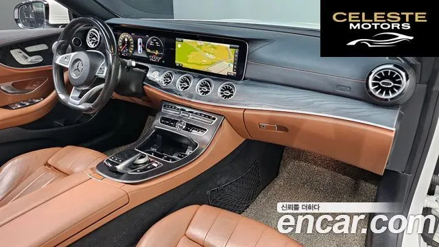 MERCEDES BENZ E-Classe W213 E220d Coupé 2017 — photo 7 sur 20